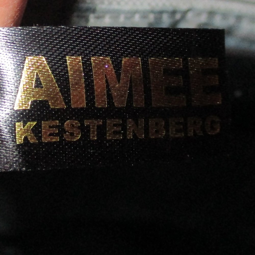 Aimee Kestenberg Satchel Purse - Picture 12 of 14